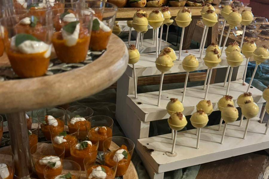 Finger food