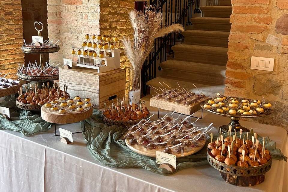 Finger food