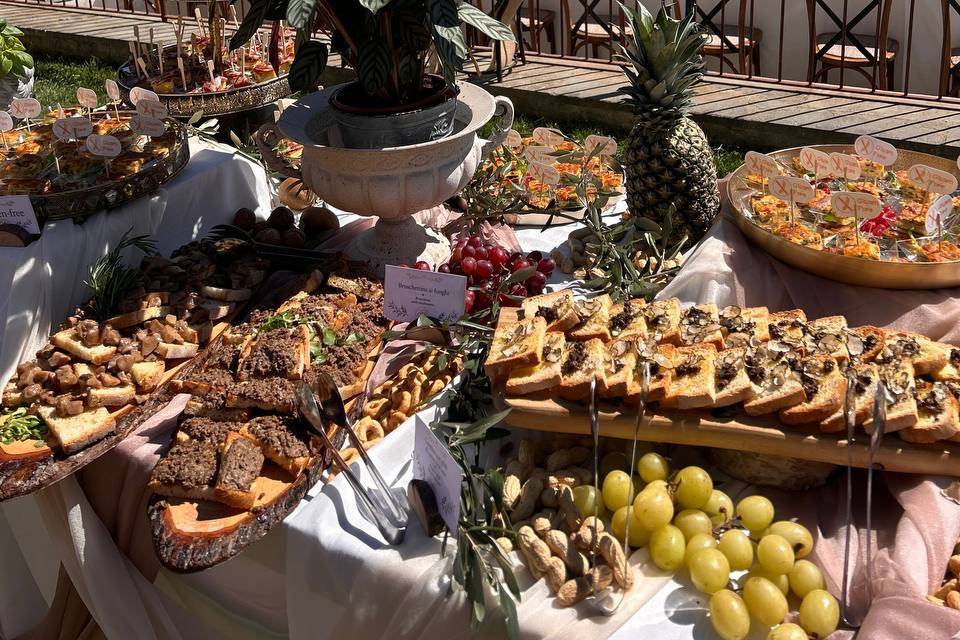Italian Antipasti