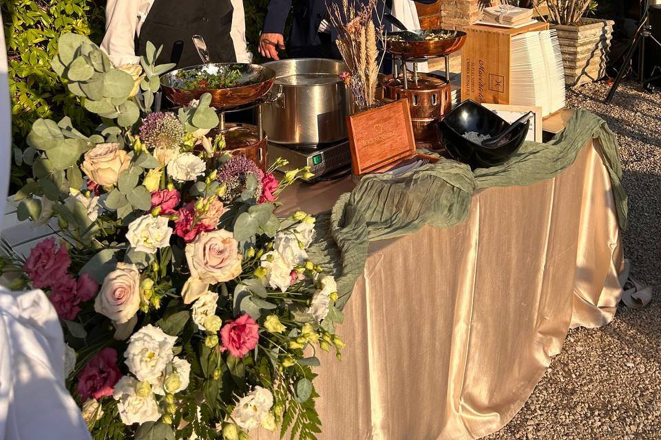 Showcooking