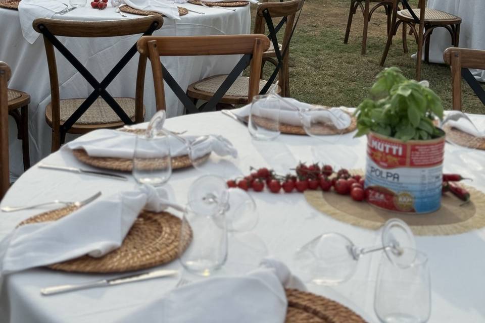 Pizza Party