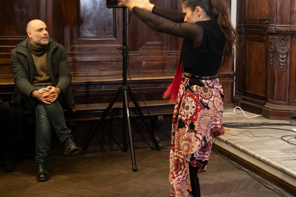 Tamacun Duo in concerto