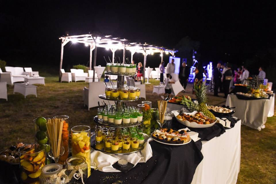 Boriosi Catering