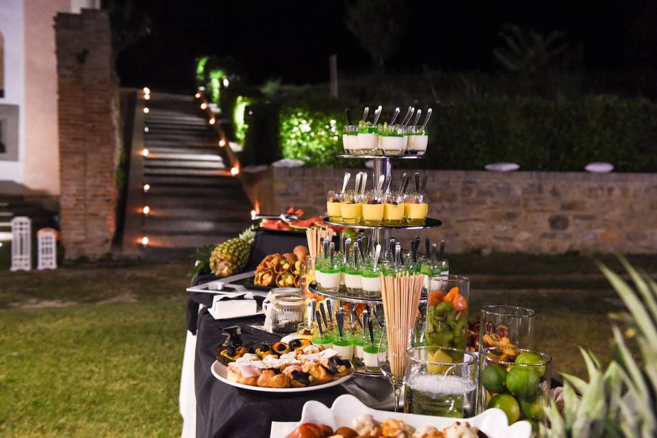 Boriosi Catering