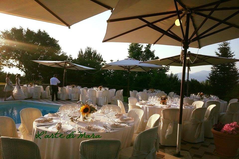 Boriosi Catering