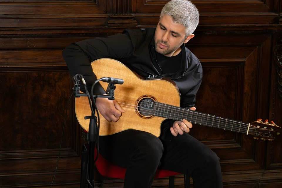 Tamacun Duo in concerto