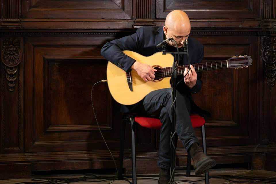 Tamacun Duo in concerto