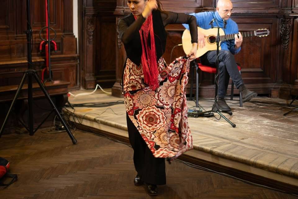 Tamacun Duo in concerto