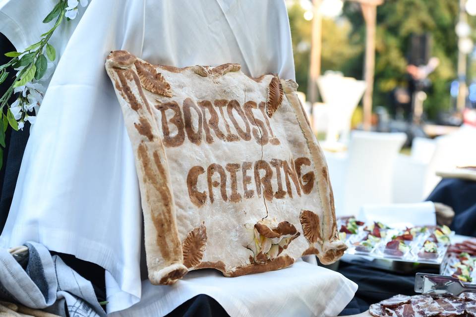 Boriosi Catering