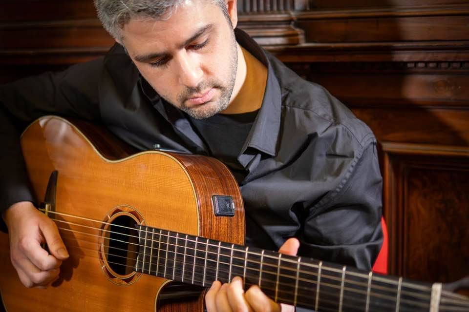 Tamacun Duo in concerto