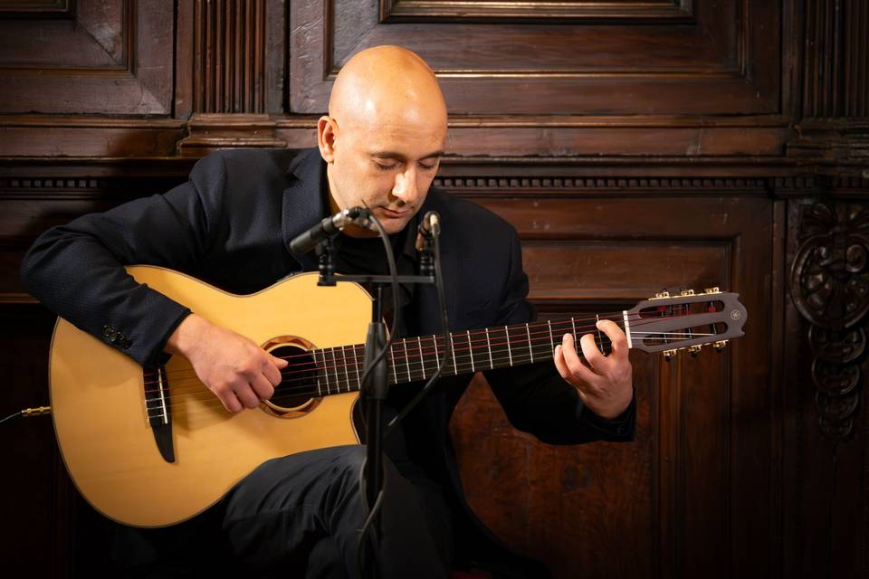 Tamacun Duo in concerto