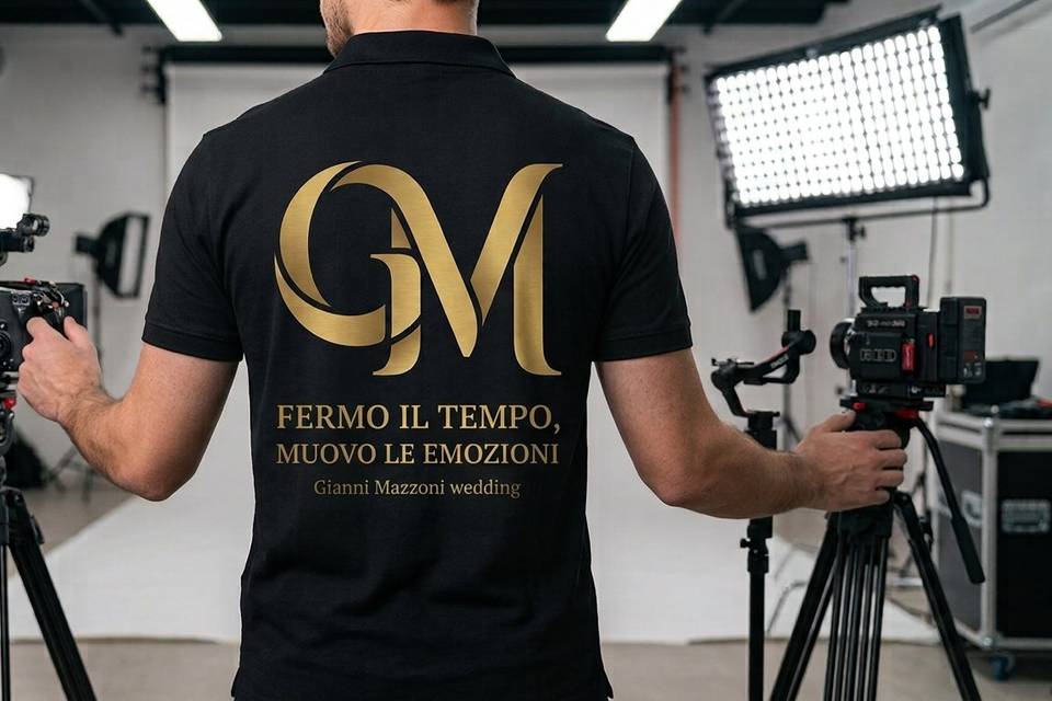 Gianni Mazzoni Wedding