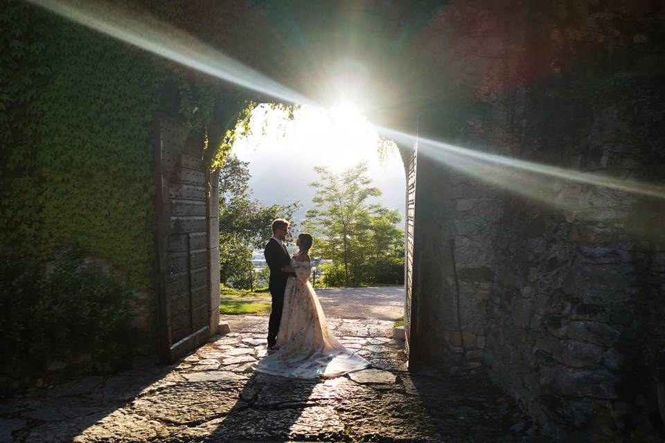 Wedding Castel Ivano Trentino