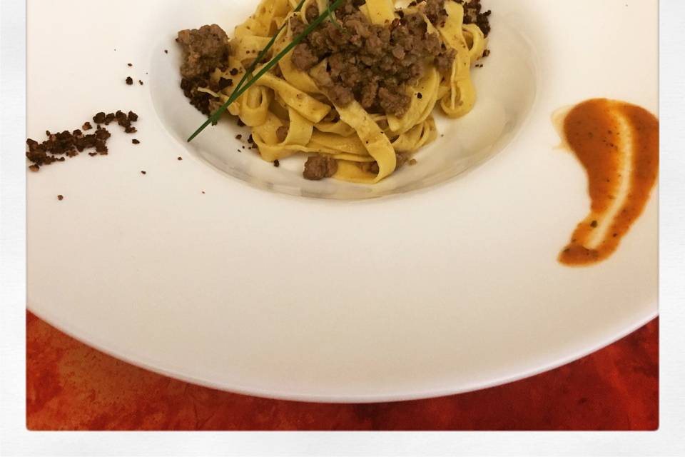 Ragù bianco di Chianina