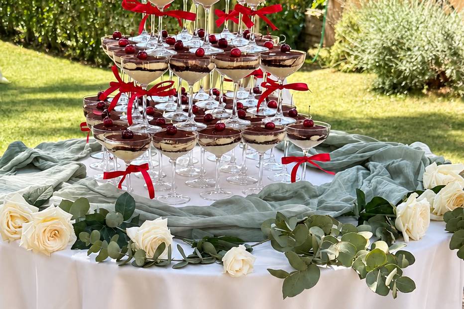 Tiramisù Tower