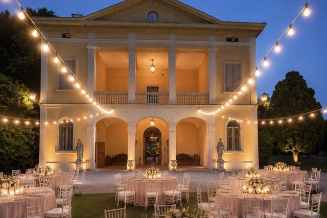 Villa Claterna