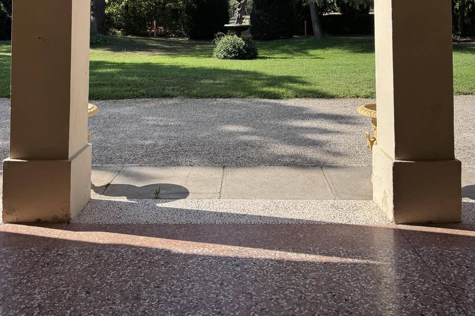 Il giardino