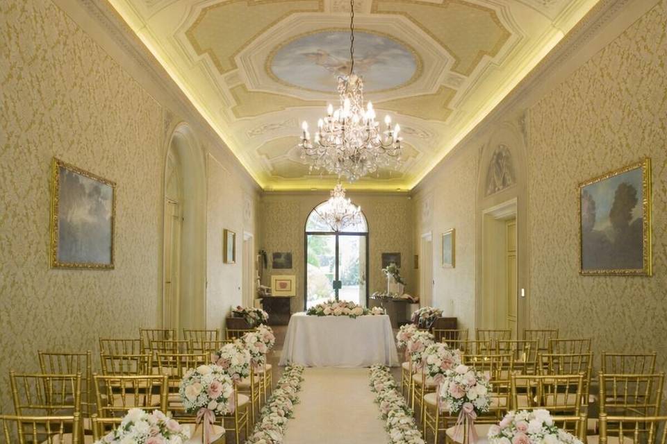 Villa claterna