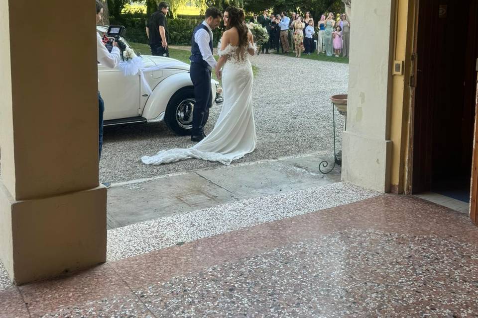 Villa claterna