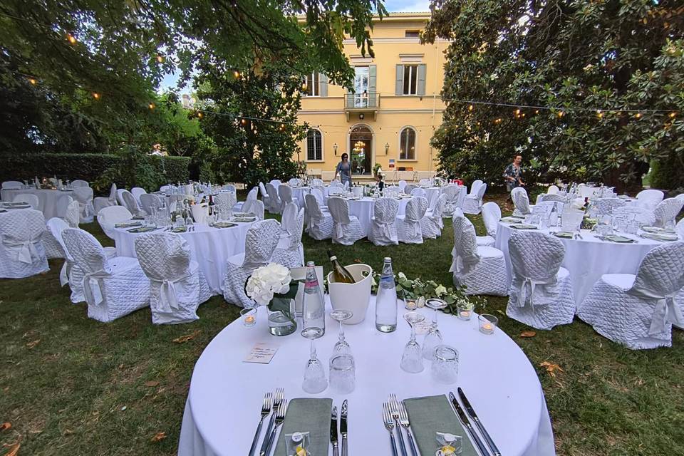 Villa claterna