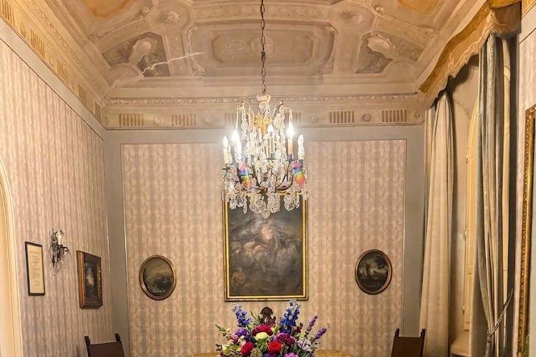 Villa claterna