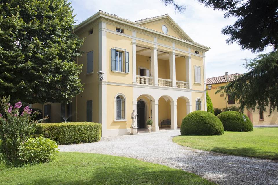 Villa Claterna