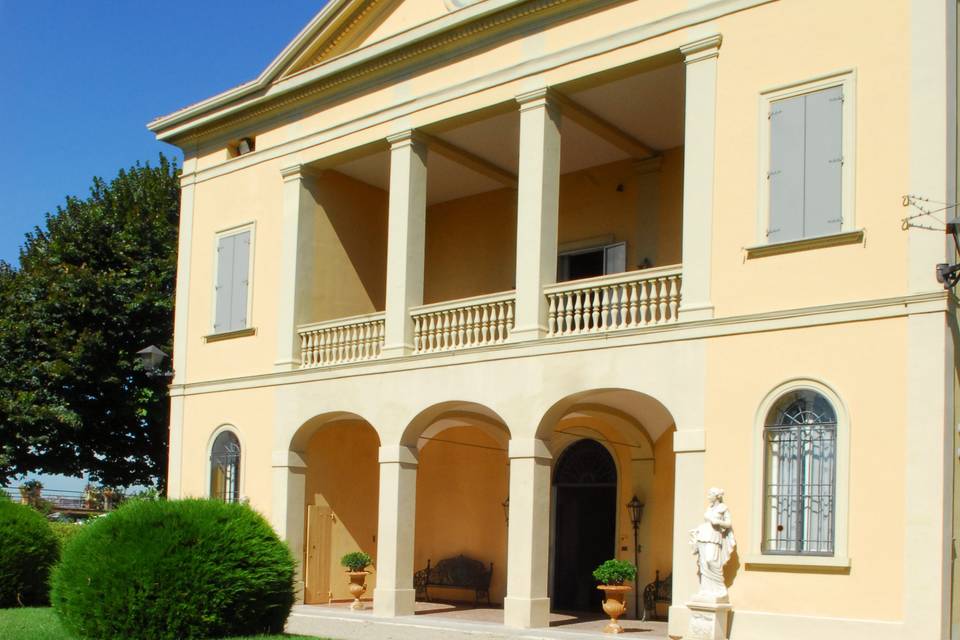 Villa Claterna