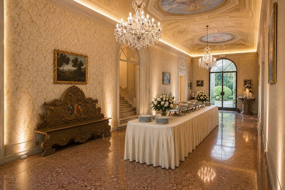 La loggia