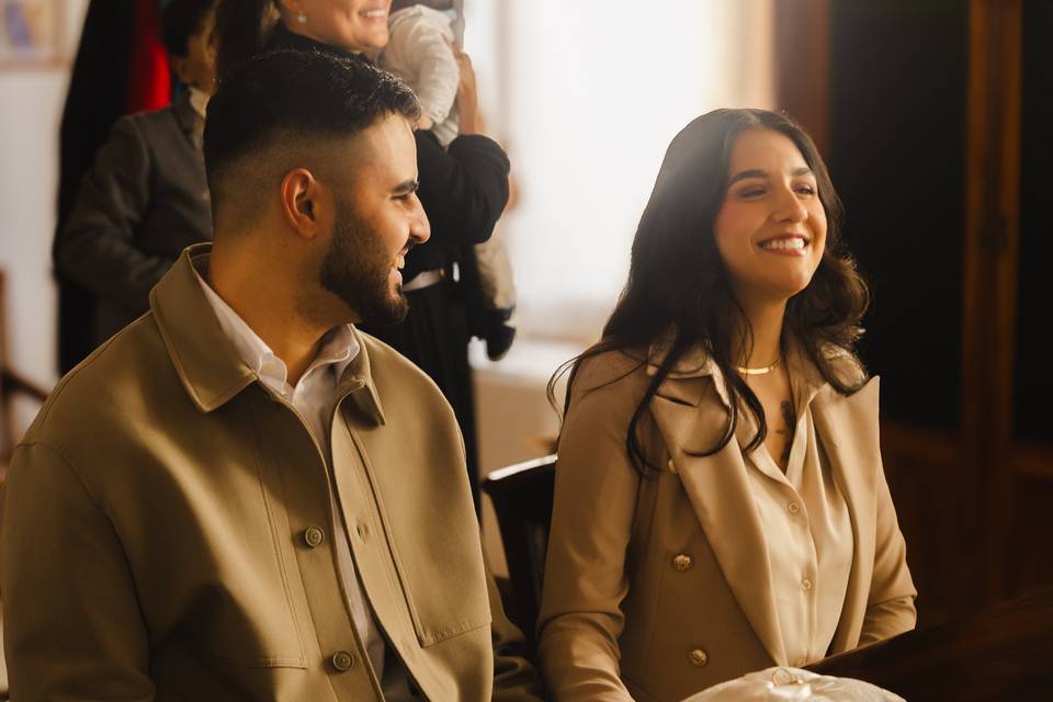 Sorrisi sinceri