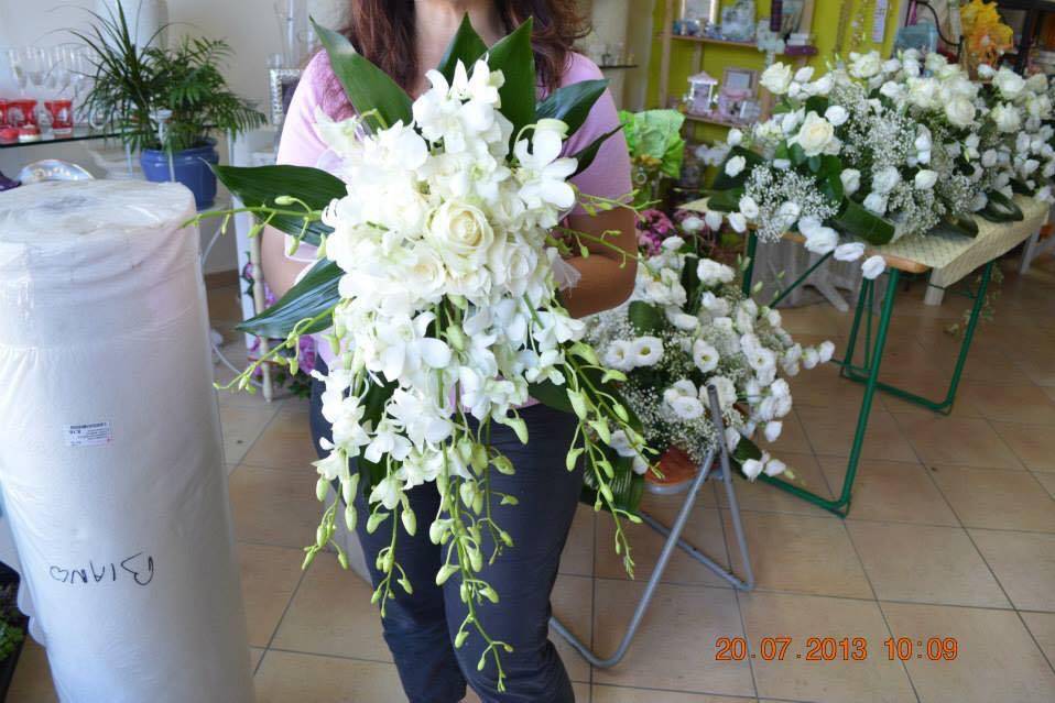 Bouquet sposa