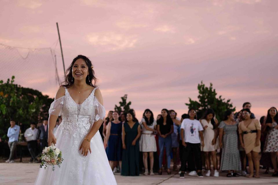 Matrimonio a Lima, Perù