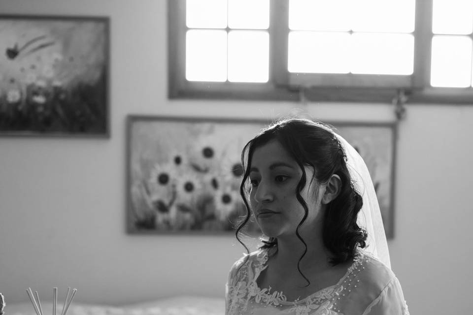 Matrimonio a Chacas, Perù