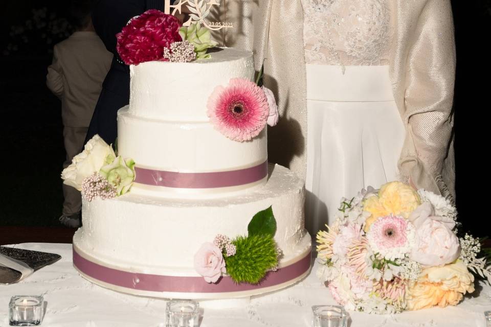 Taglio della Torta