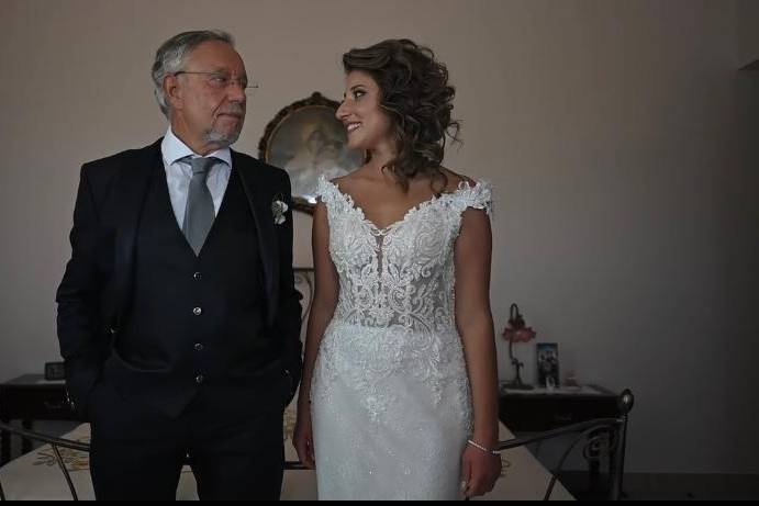 Maria Concetta e Fabio