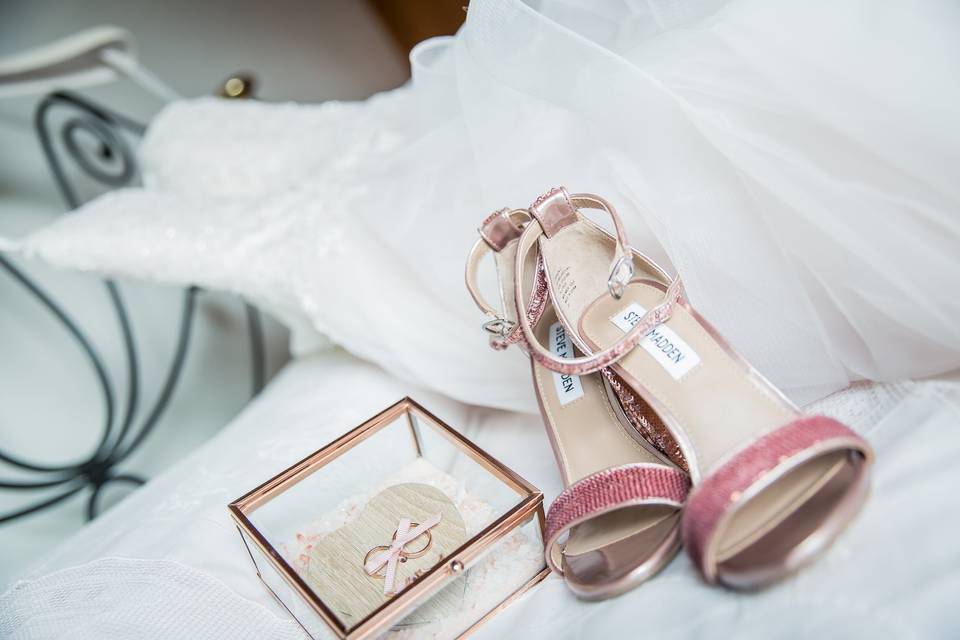 Scarpe-sposa