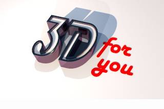 3D For You