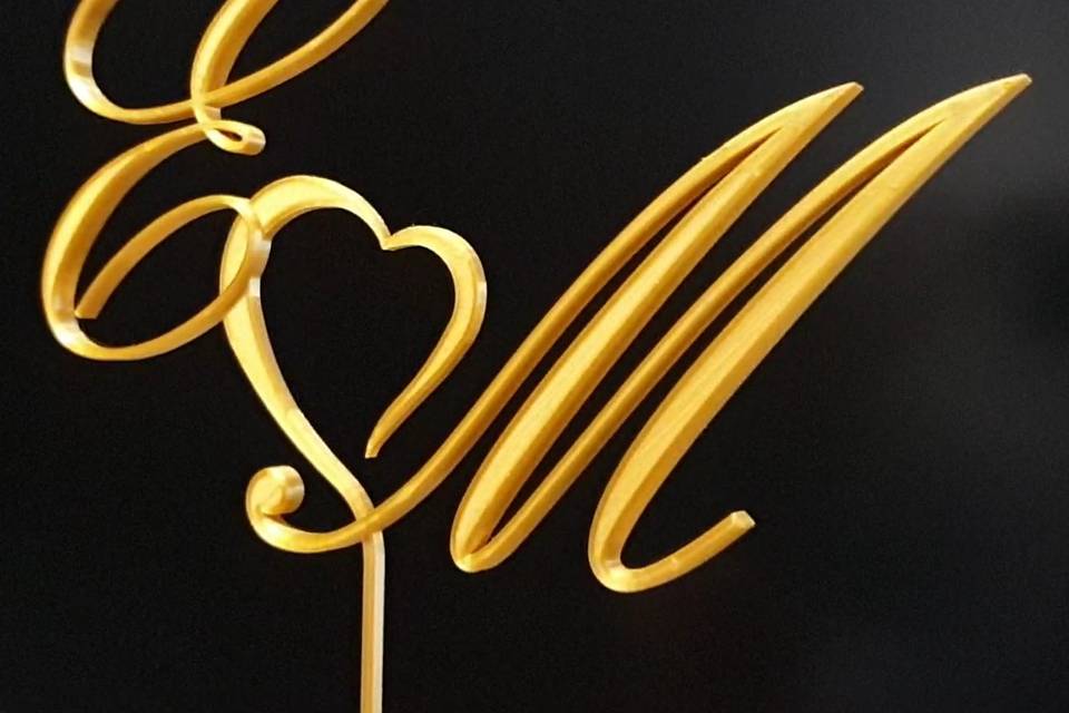 Cake Topper