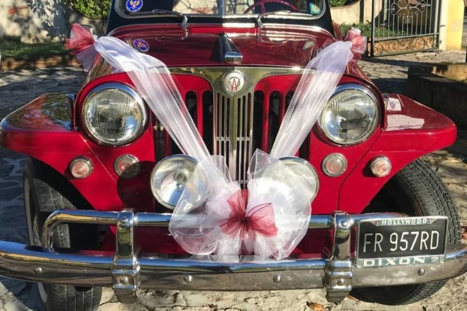 Jeepster