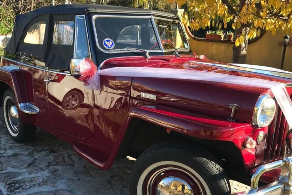 Jeepster
