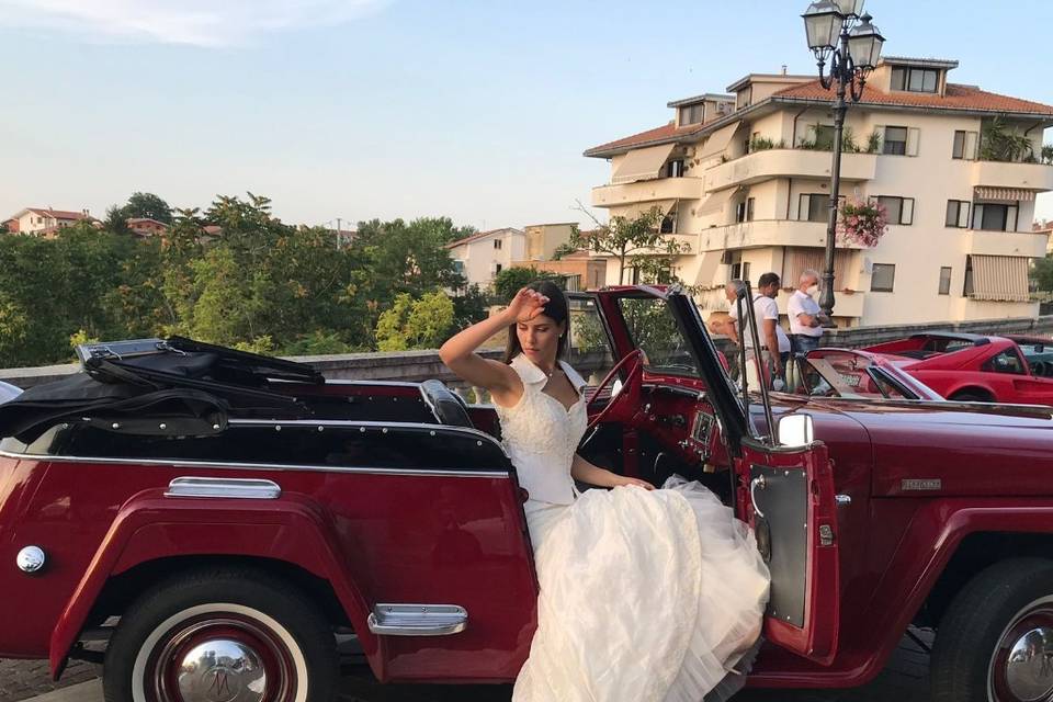Jeepster