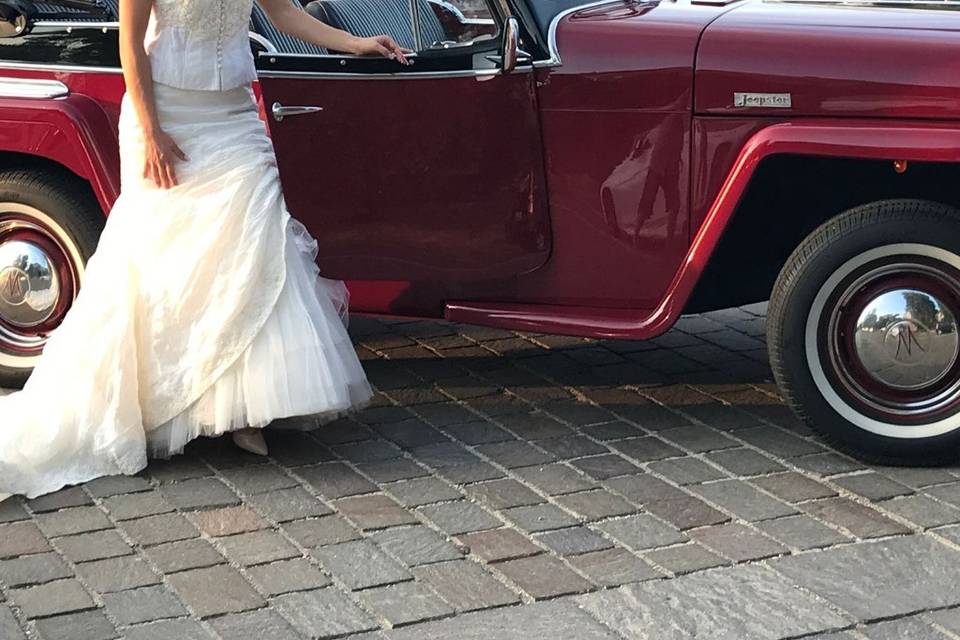 Jeepster