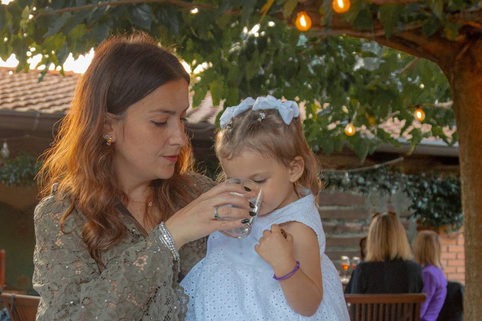 Mamma e figlia