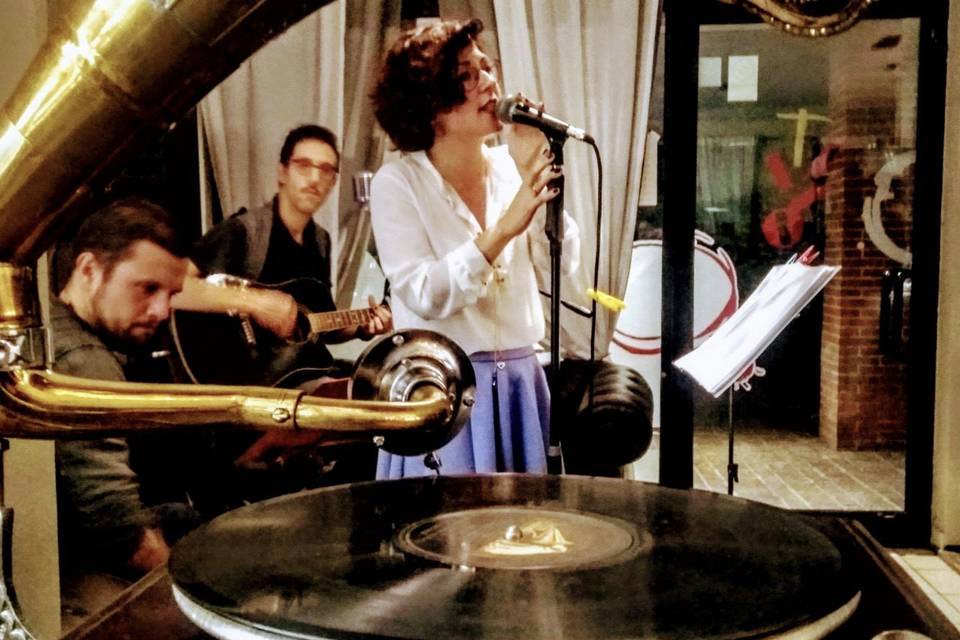 Malene Live