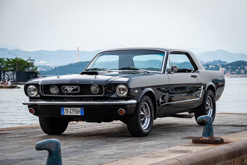 FordMustang