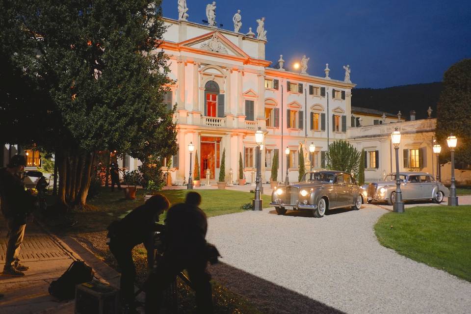 Villa Mosconi Bertani