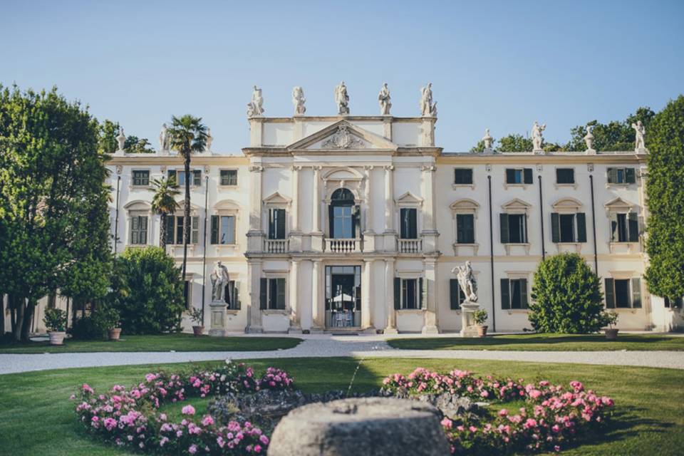 Villa Mosconi Bertani