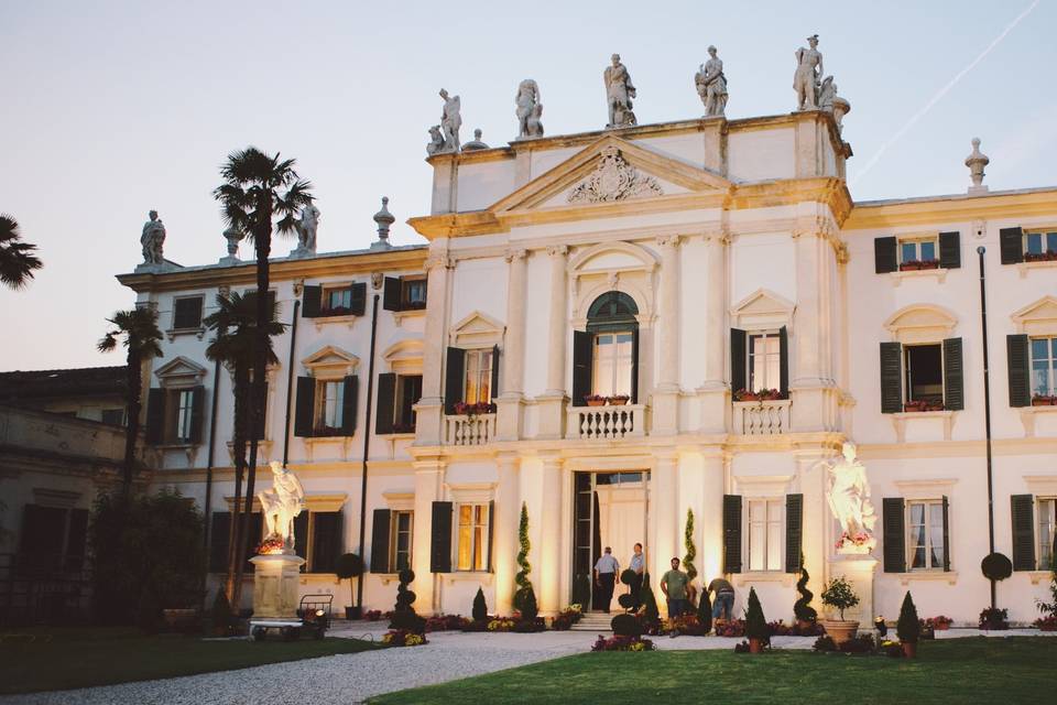 Villa Mosconi Bertani