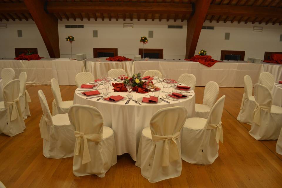 Tavoli Matrimonio