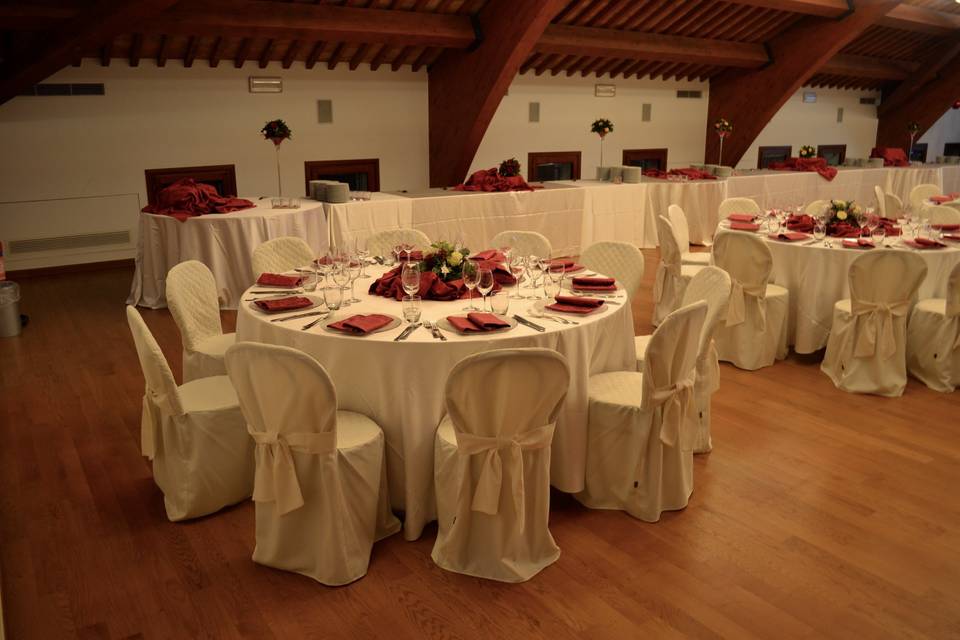 Wedding Event Villa Ottoboni