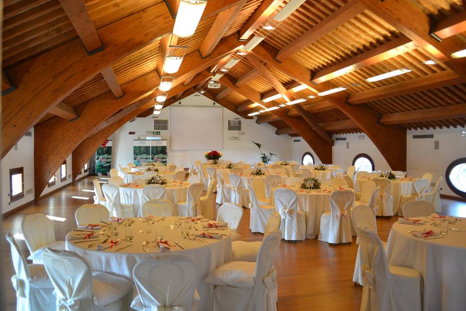 Wedding day Villa Ottoboni